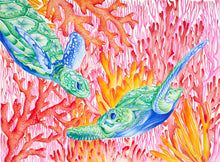 Charger l'image dans la galerie, LA DANSE DES VOYAGEUSES