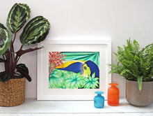 Charger l'image dans la galerie, TOUCAN SWAINSON SOLO