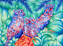 Charger l&#39;image dans la galerie, LEOPARDO : TABLEAU DE FAMILLE
