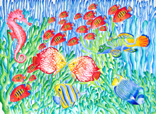 Charger l&#39;image dans la galerie, L&#39;HARMONIE AQUATIQUE
