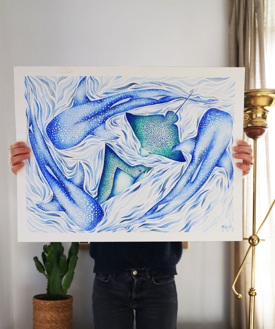 LE BAL DES PROFONDEURS