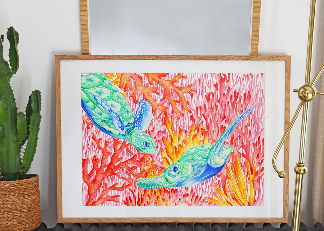 LA DANSE DES VOYAGEUSES